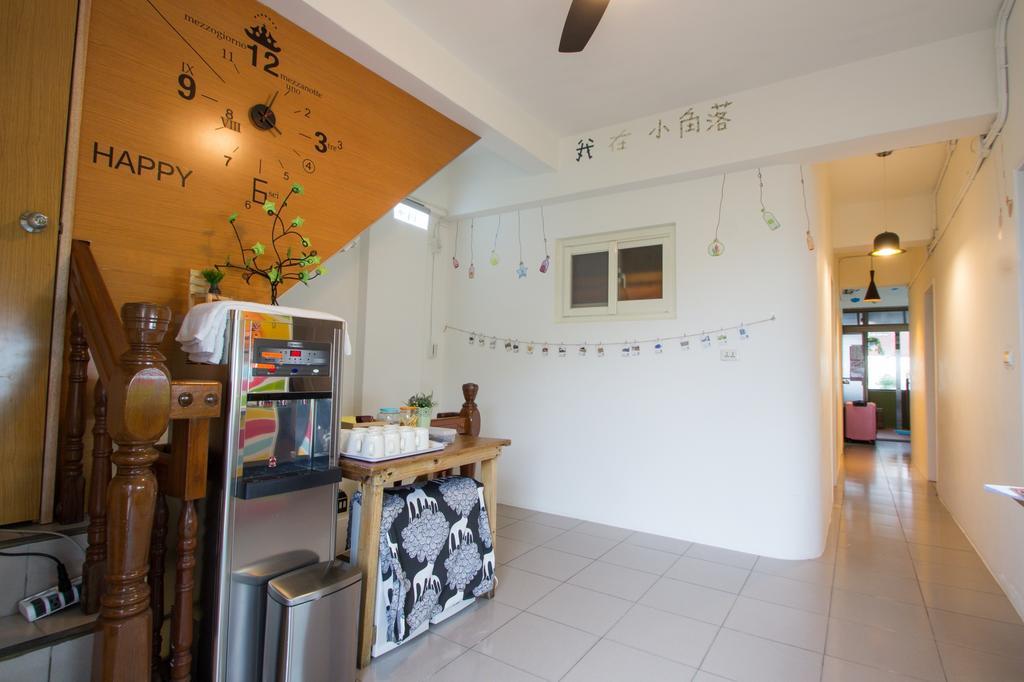 Corner Inn九份住宿i 小角落民宿i 機車租借i日夜間導覽 Jiufen Exterior foto
