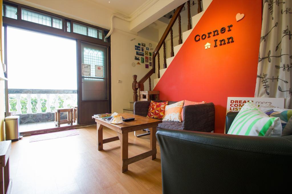 Corner Inn九份住宿i 小角落民宿i 機車租借i日夜間導覽 Jiufen Exterior foto