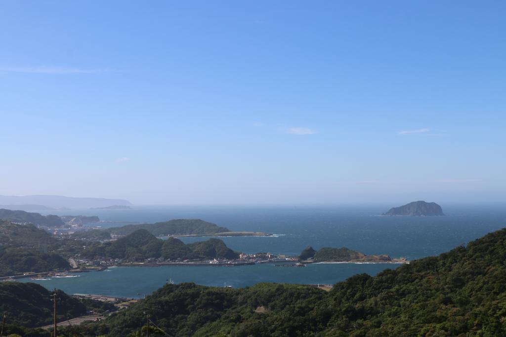 Corner Inn九份住宿i 小角落民宿i 機車租借i日夜間導覽 Jiufen Exterior foto