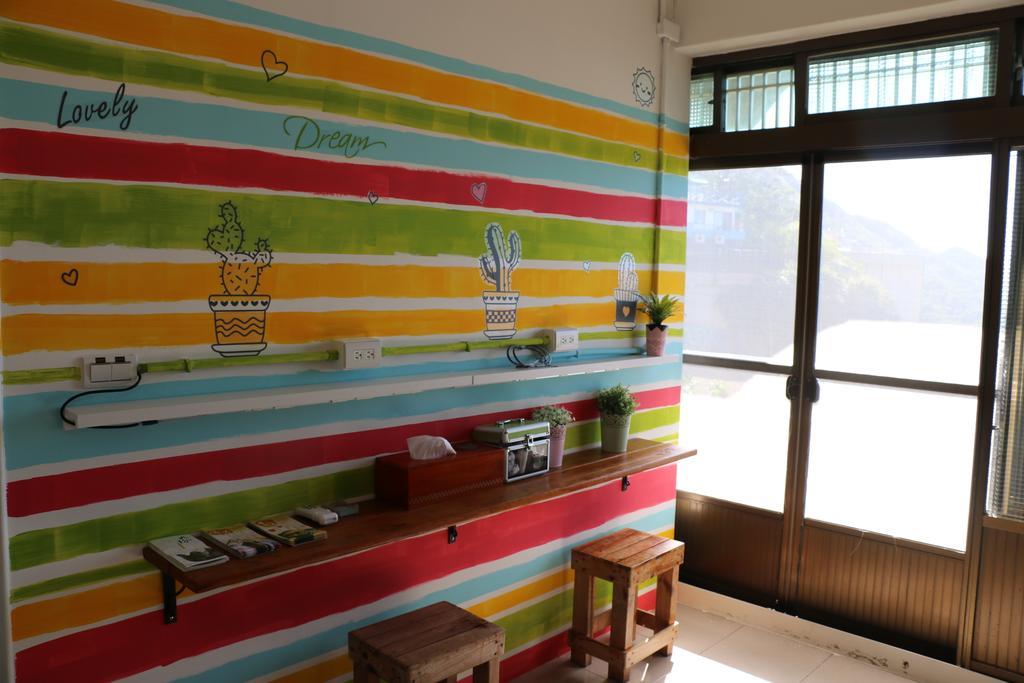 Corner Inn九份住宿i 小角落民宿i 機車租借i日夜間導覽 Jiufen Exterior foto