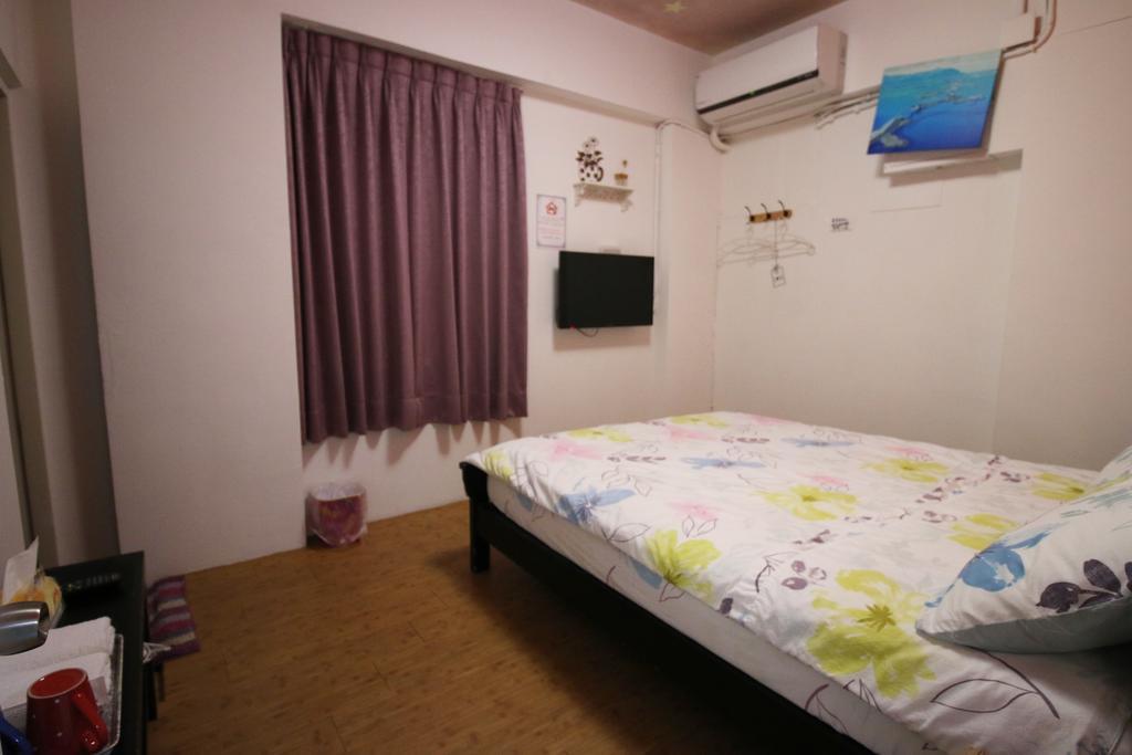 Corner Inn九份住宿i 小角落民宿i 機車租借i日夜間導覽 Jiufen Exterior foto