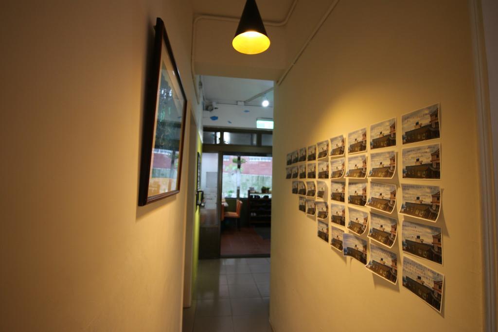 Corner Inn九份住宿i 小角落民宿i 機車租借i日夜間導覽 Jiufen Exterior foto