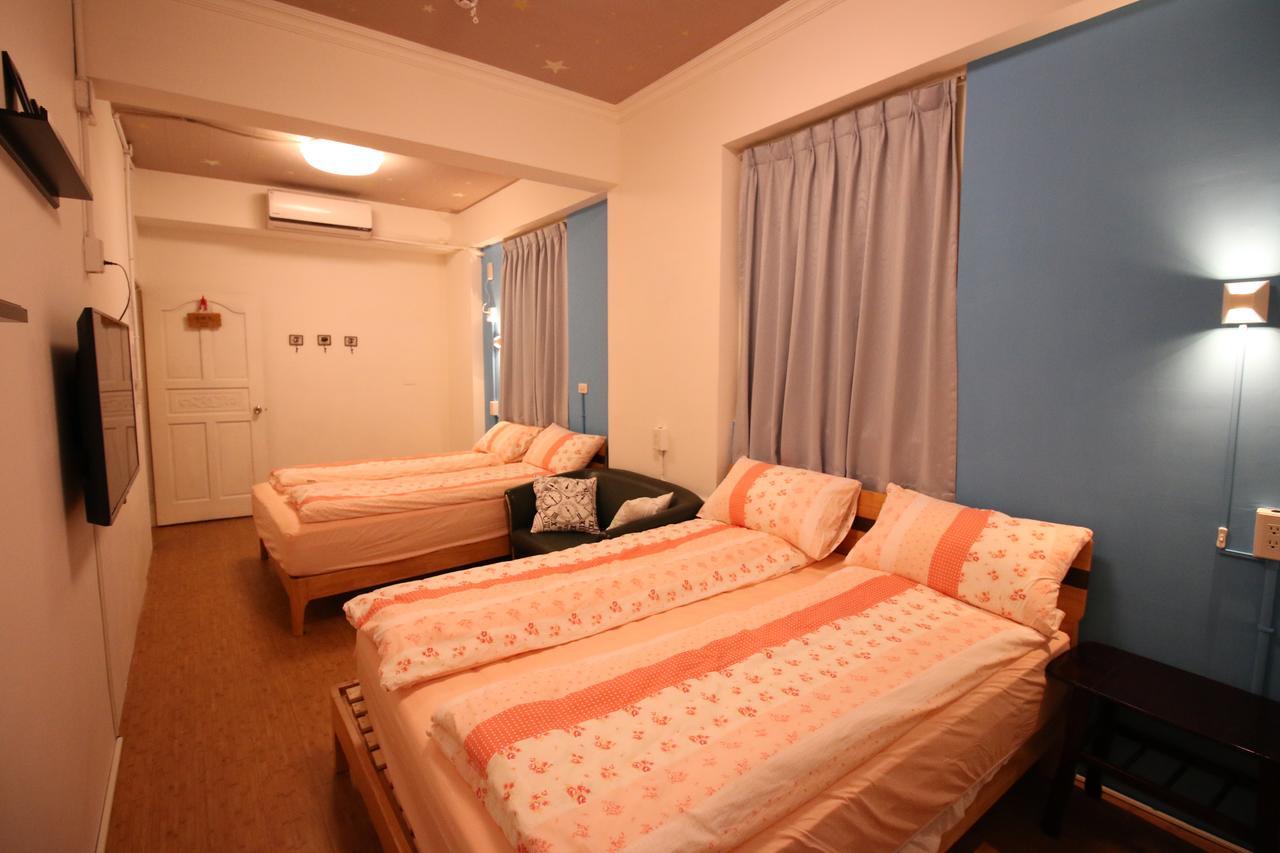 Corner Inn九份住宿i 小角落民宿i 機車租借i日夜間導覽 Jiufen Exterior foto