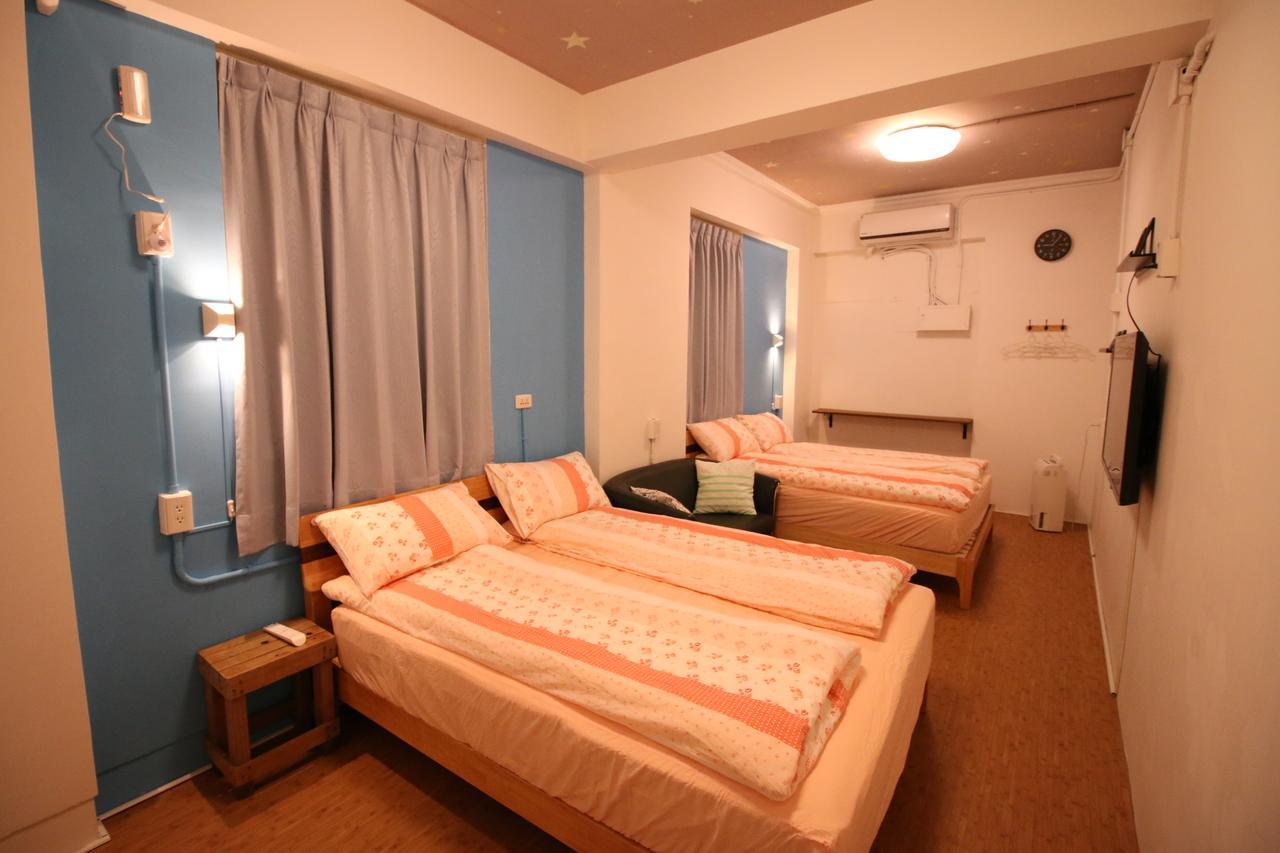 Corner Inn九份住宿i 小角落民宿i 機車租借i日夜間導覽 Jiufen Exterior foto