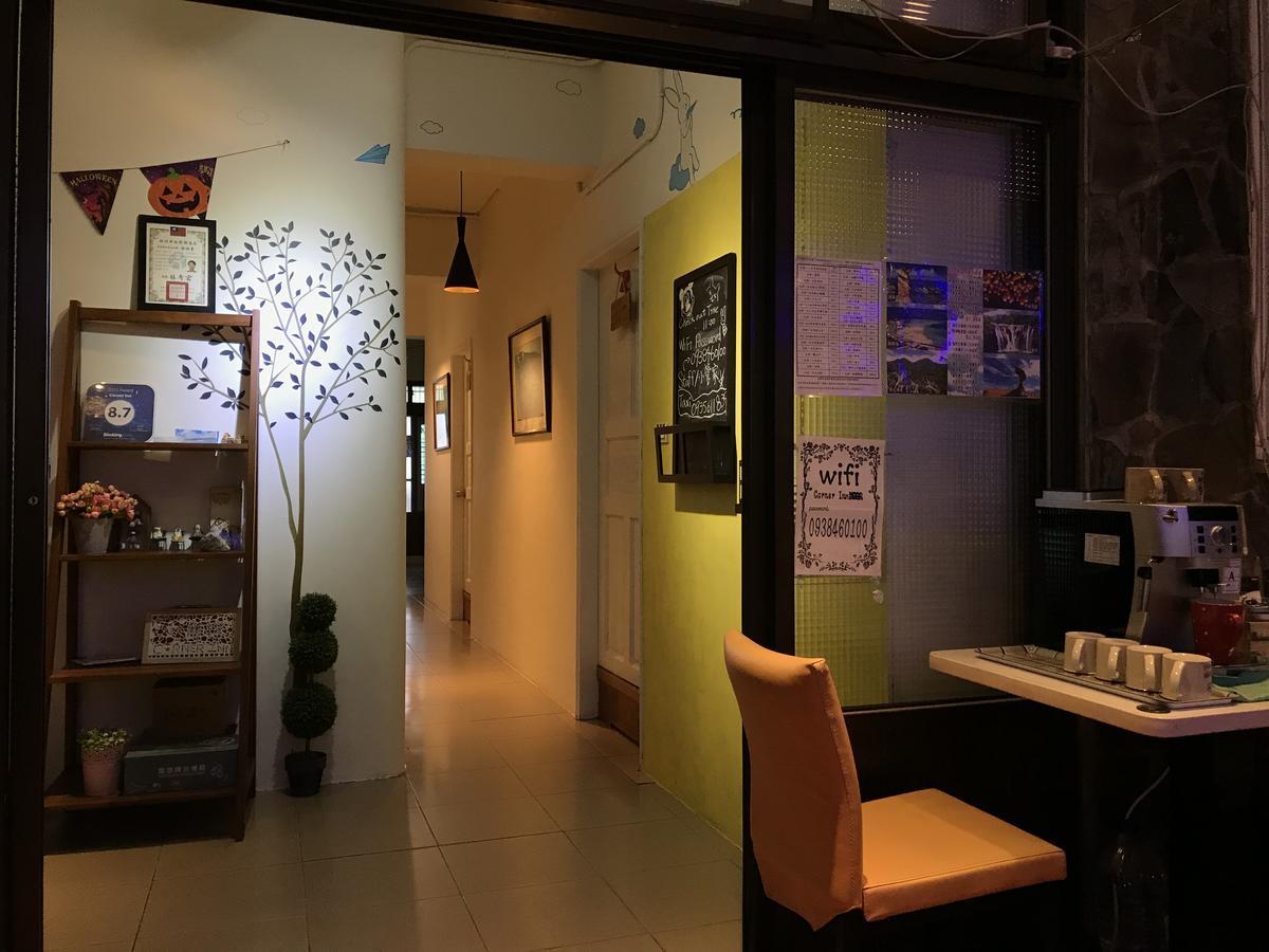 Corner Inn九份住宿i 小角落民宿i 機車租借i日夜間導覽 Jiufen Exterior foto