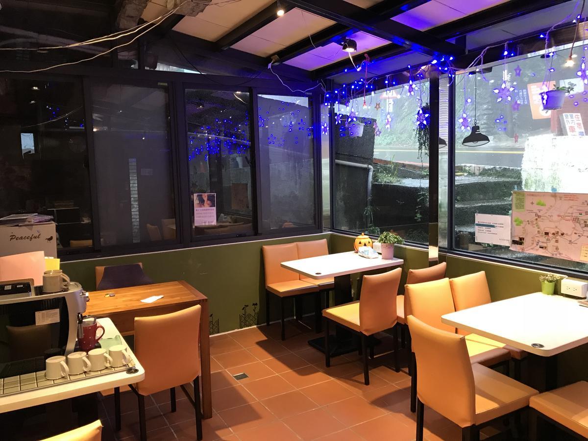 Corner Inn九份住宿i 小角落民宿i 機車租借i日夜間導覽 Jiufen Exterior foto
