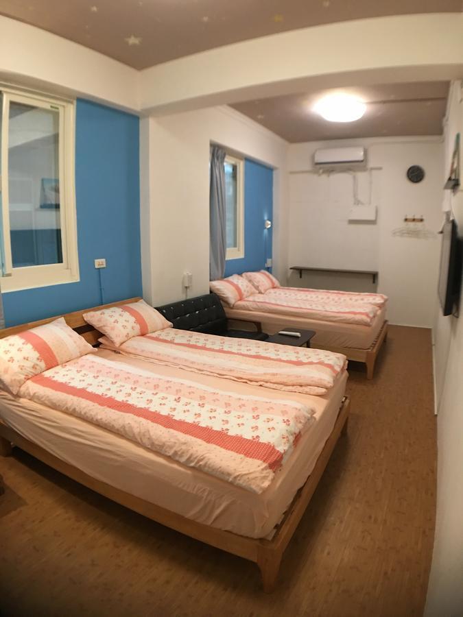 Corner Inn九份住宿i 小角落民宿i 機車租借i日夜間導覽 Jiufen Exterior foto