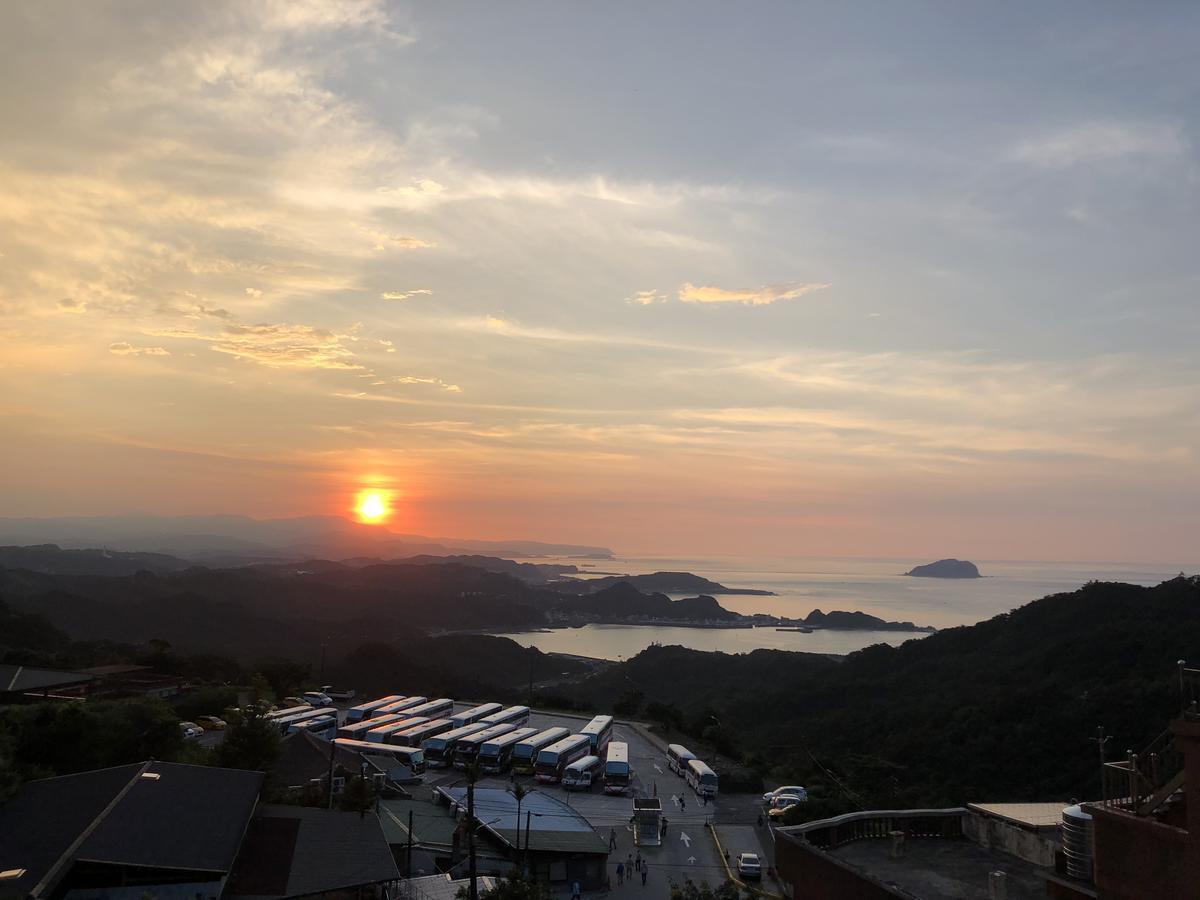 Corner Inn九份住宿i 小角落民宿i 機車租借i日夜間導覽 Jiufen Exterior foto